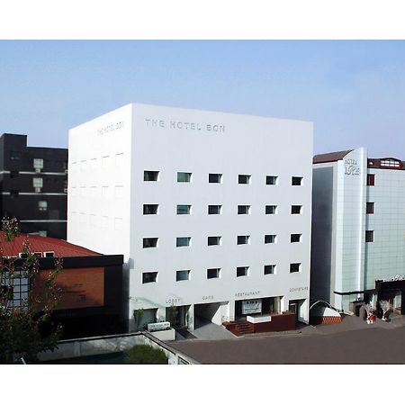 The Hotel Bon Suwon Buitenkant foto