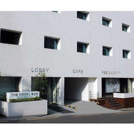 The Hotel Bon Suwon Buitenkant foto