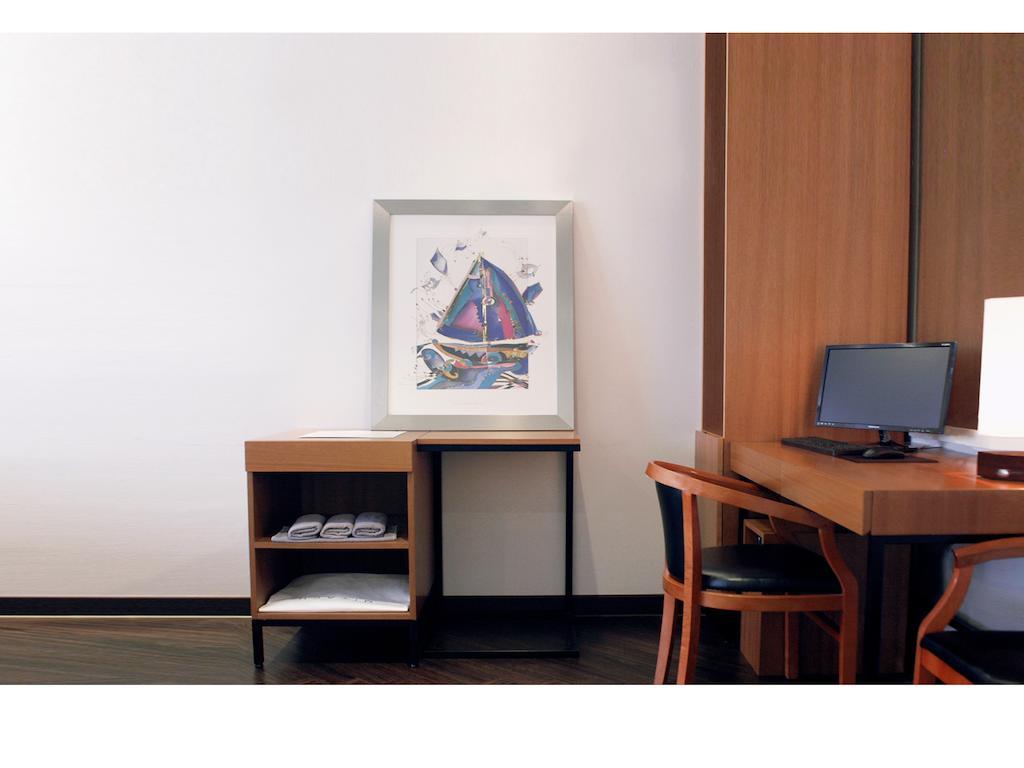 The Hotel Bon Suwon Buitenkant foto