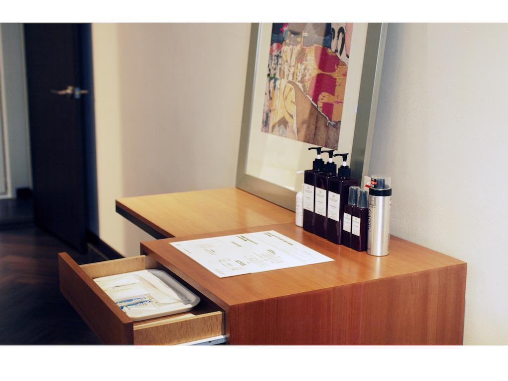 The Hotel Bon Suwon Buitenkant foto