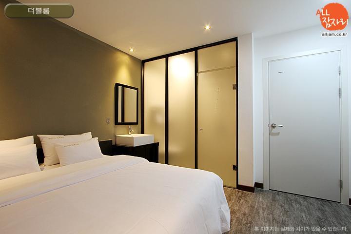 The Hotel Bon Suwon Kamer foto