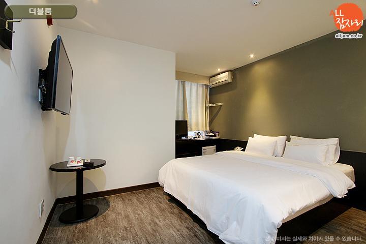 The Hotel Bon Suwon Kamer foto
