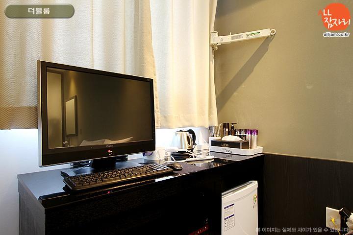 The Hotel Bon Suwon Kamer foto