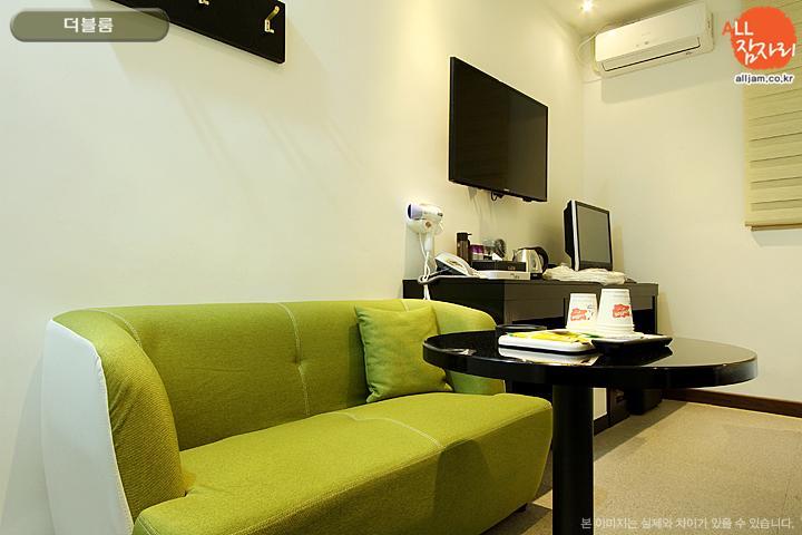 The Hotel Bon Suwon Kamer foto