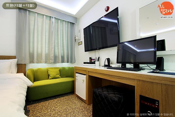 The Hotel Bon Suwon Kamer foto