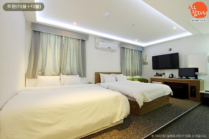 The Hotel Bon Suwon Kamer foto