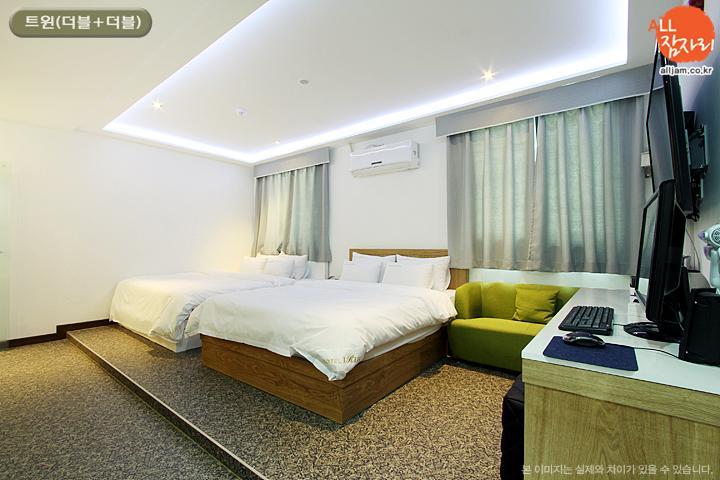 The Hotel Bon Suwon Kamer foto