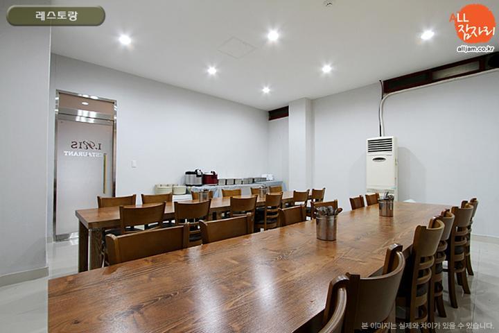 The Hotel Bon Suwon Buitenkant foto