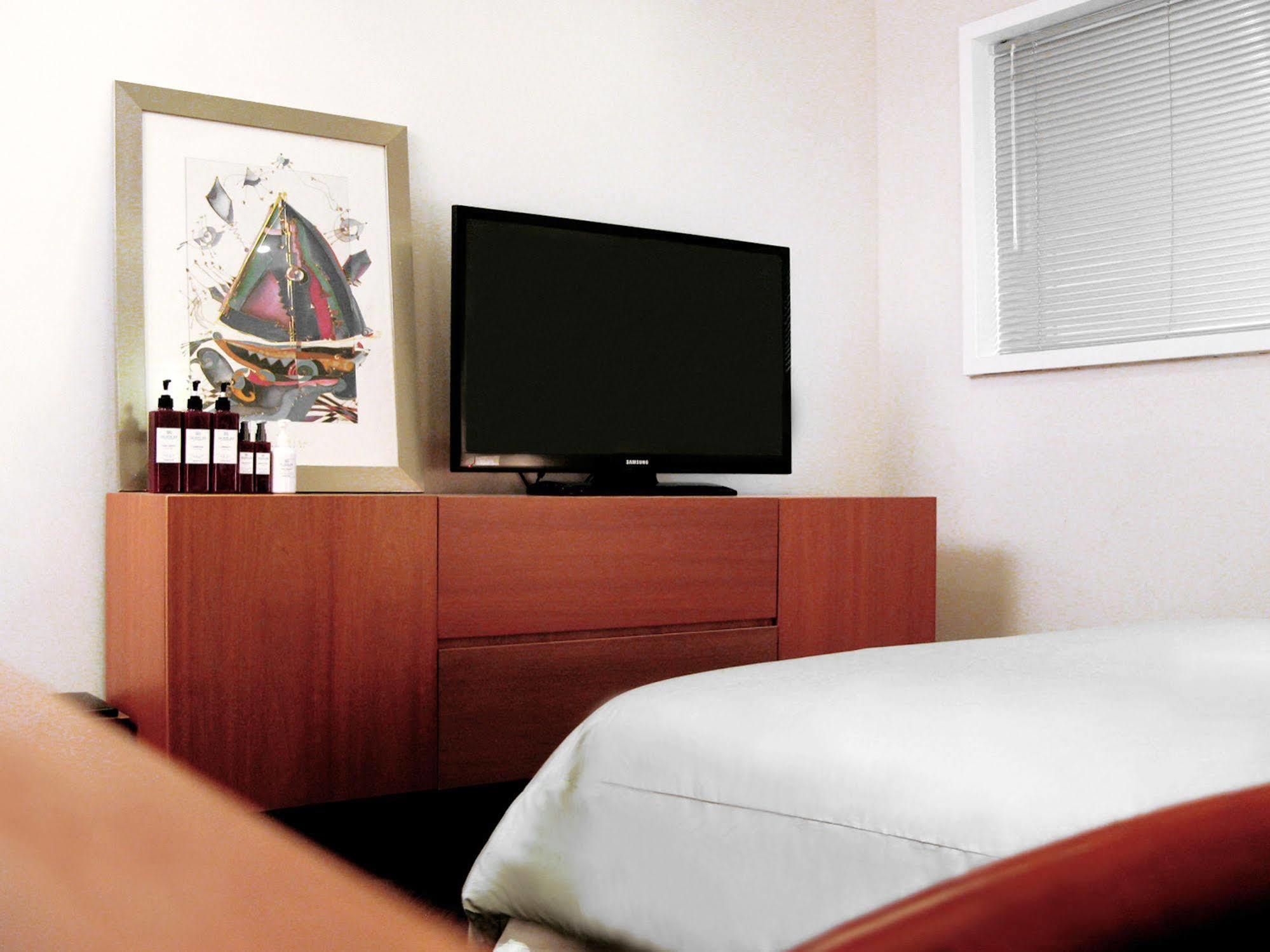 The Hotel Bon Suwon Buitenkant foto